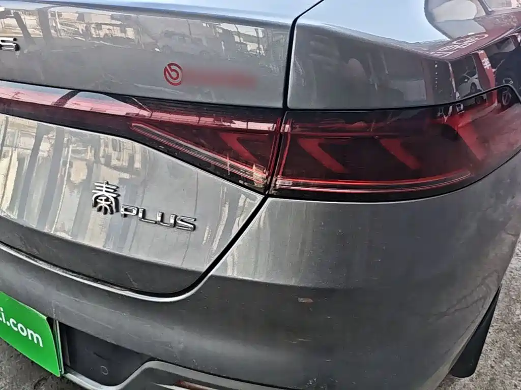 BYD Qin PLUS — миниатюра 8