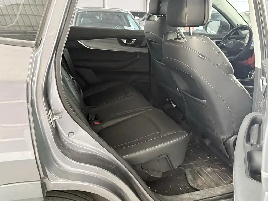 Chery Tiggo 8 — миниатюра 7