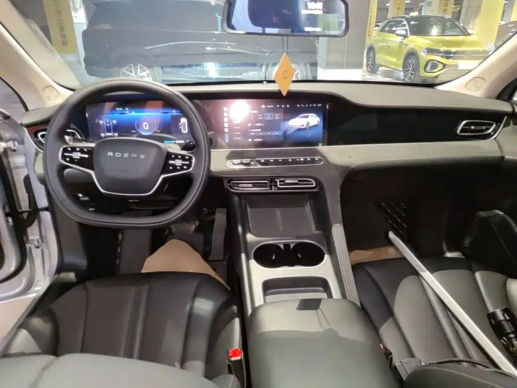 Roewe D7 — миниатюра 10