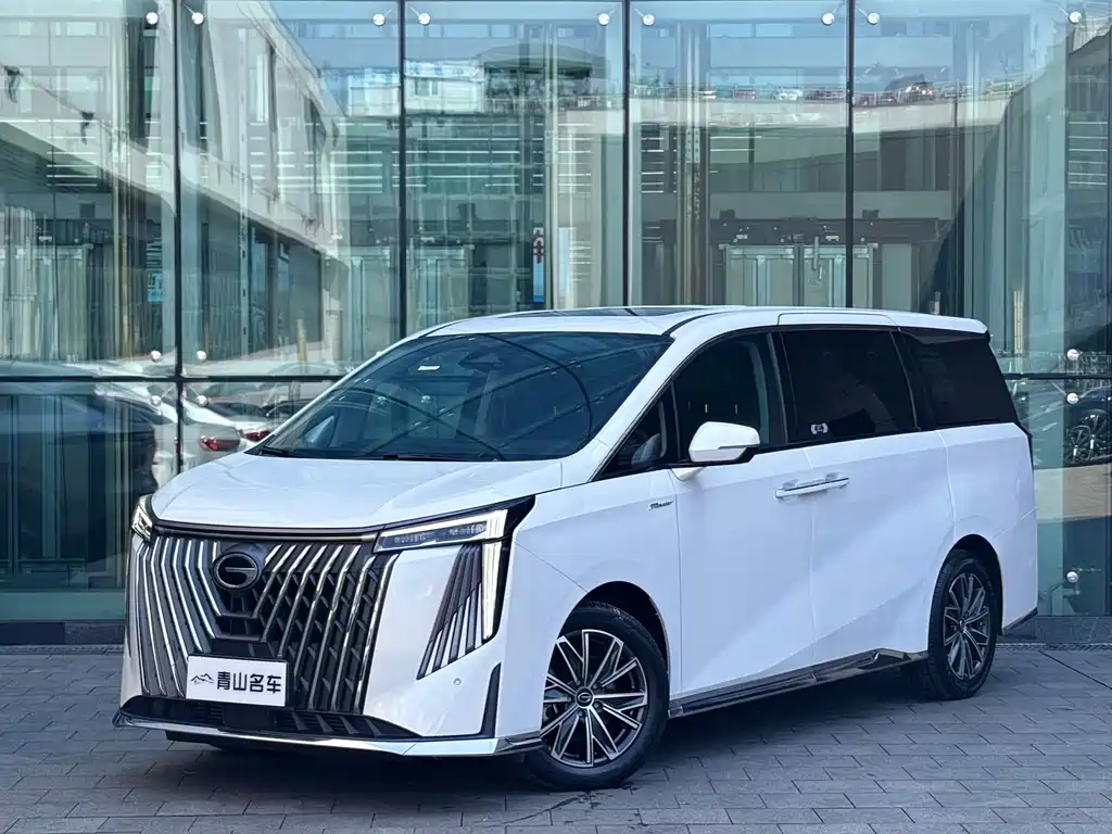 Купить GAC Motor Trumpchi M8