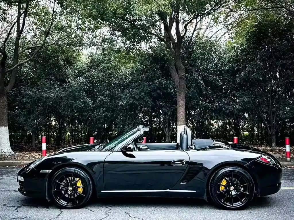 Porsche Boxster — миниатюра 3