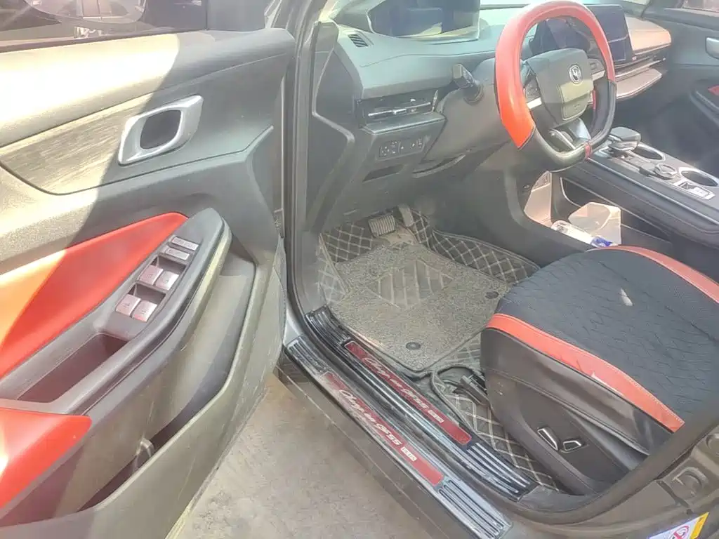 Changan CS55PLUS — миниатюра 16