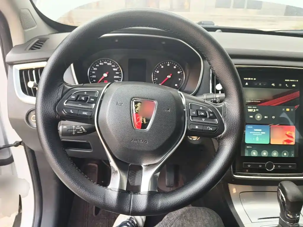 Roewe RX5 — миниатюра 11