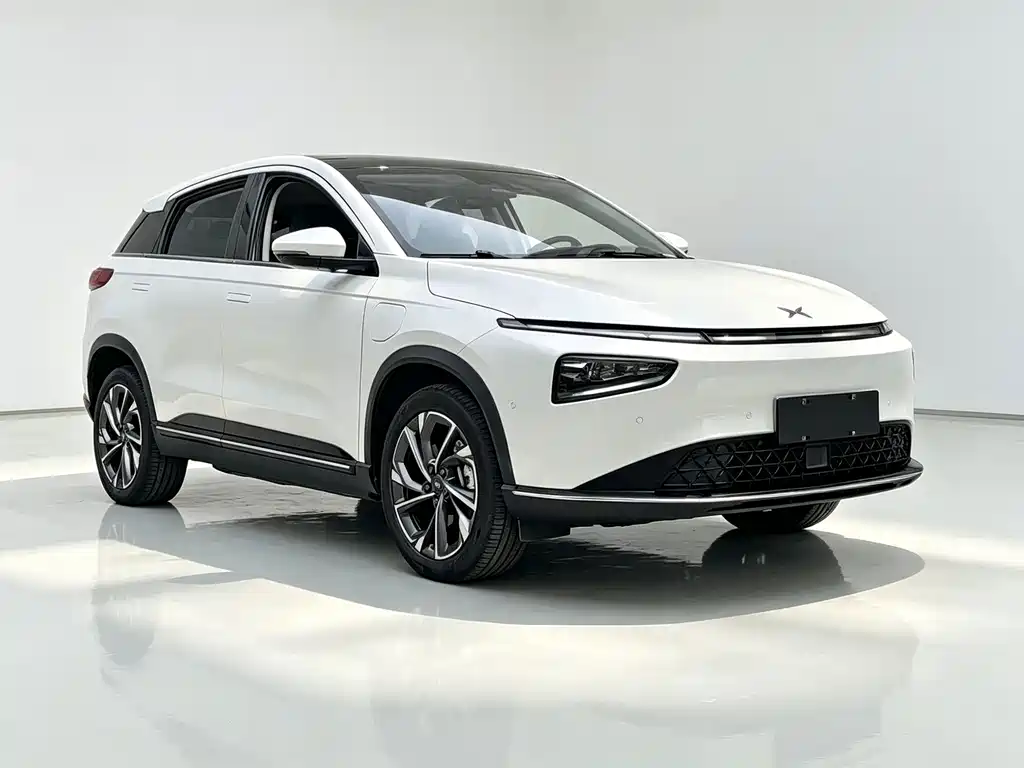 XPeng G3 — миниатюра 3