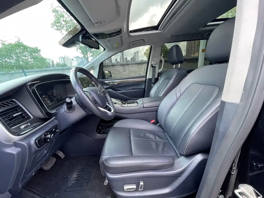 GAC Motor Trumpchi M8 — миниатюра 6