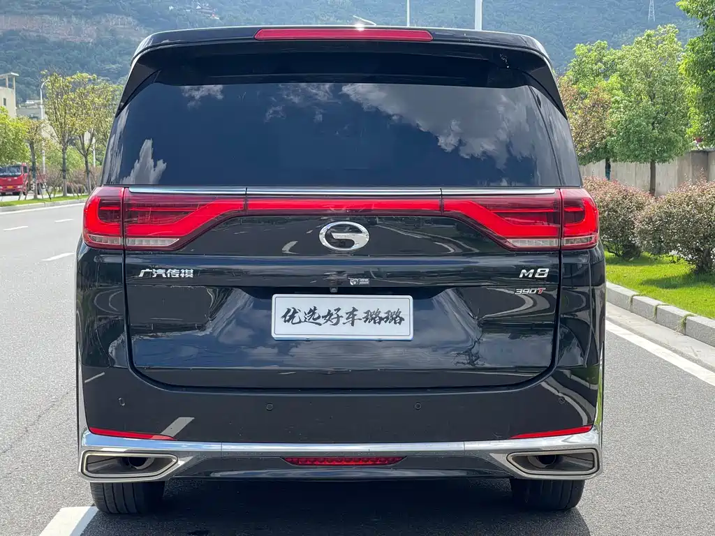 GAC Motor Trumpchi M8 — миниатюра 12