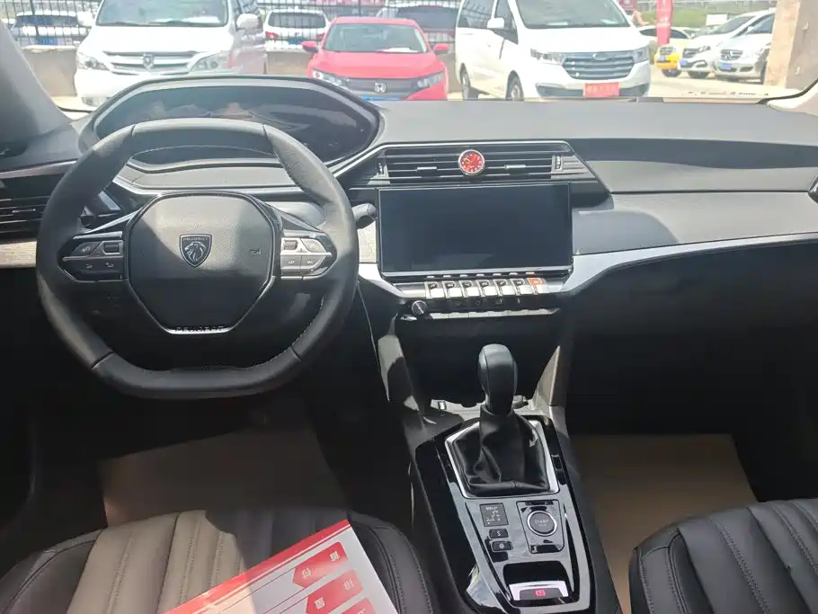 Peugeot 408 — миниатюра 12