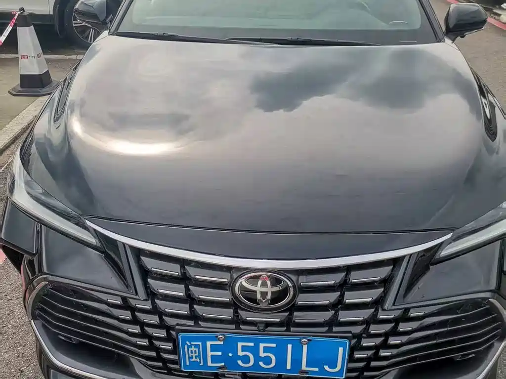 Toyota Avalon — миниатюра 2