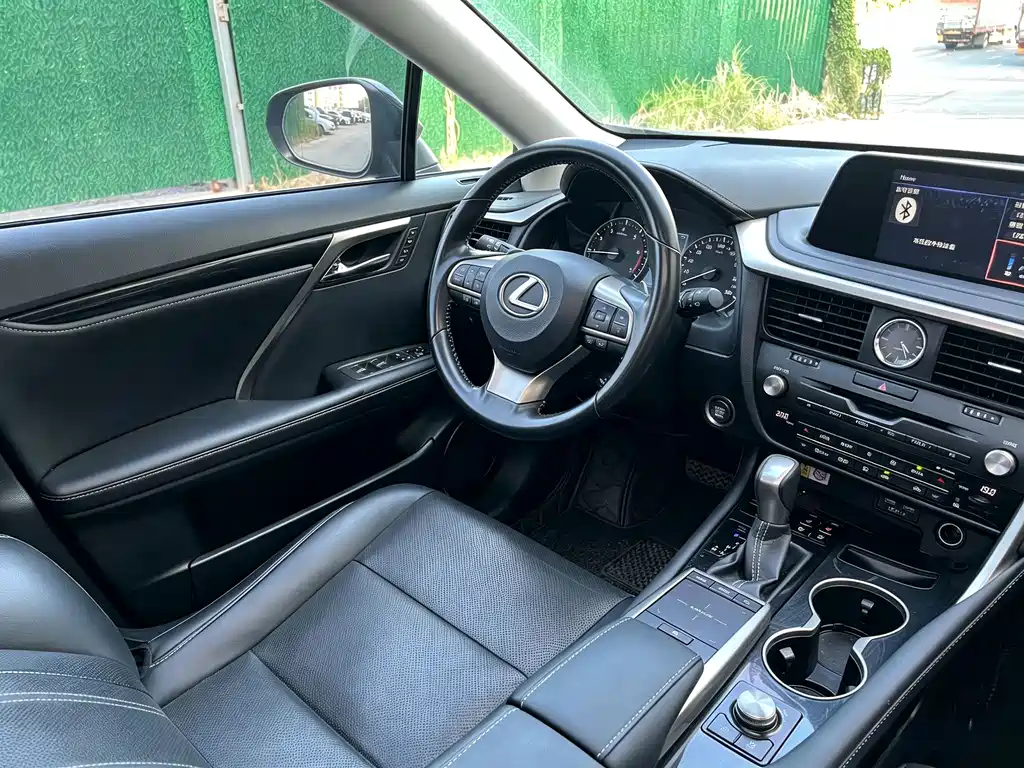 Lexus RX — миниатюра 22