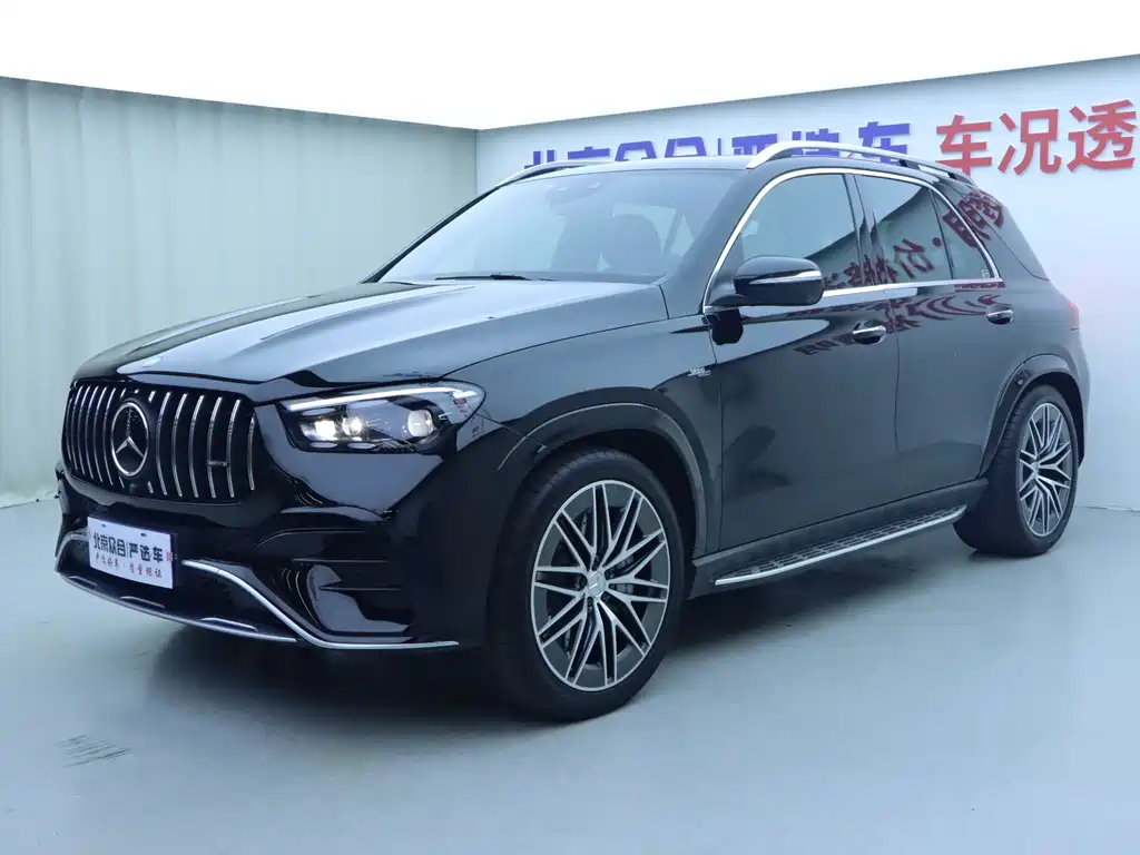 Mercedes-Benz GLE AMG 2024