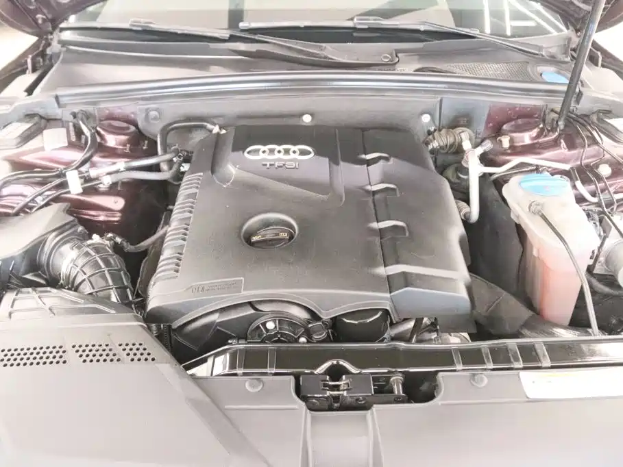 Audi A5 (Import) — миниатюра 17