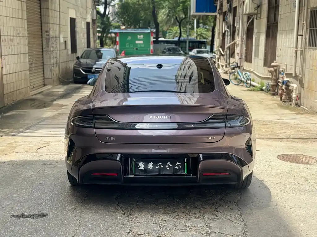Xiaomi SU7 — фотографии объявления, Фото 19