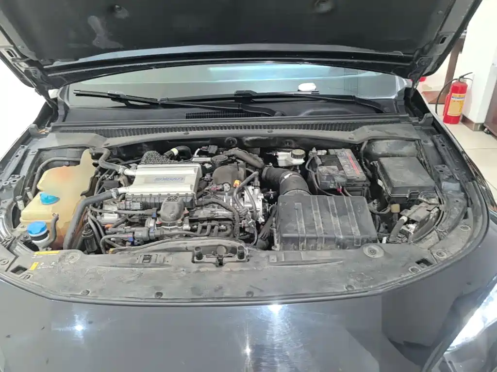 GAC Motor Shadow Leopard — миниатюра 20