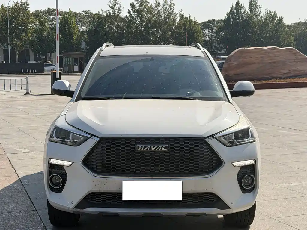 Haval H6 — миниатюра 5