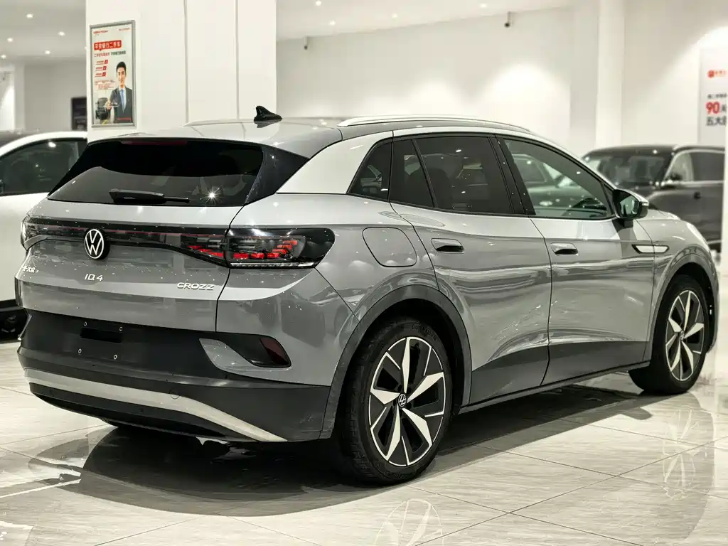 VOLKSWAGEN ID.4 CROZZ