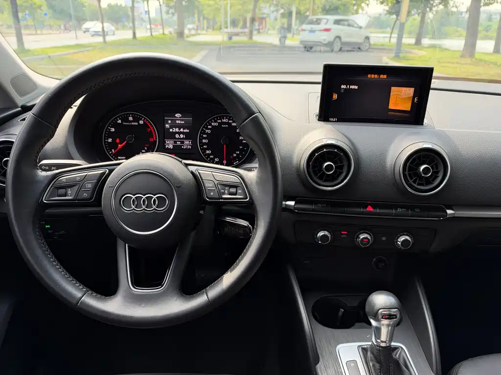 Audi A3 — миниатюра 15
