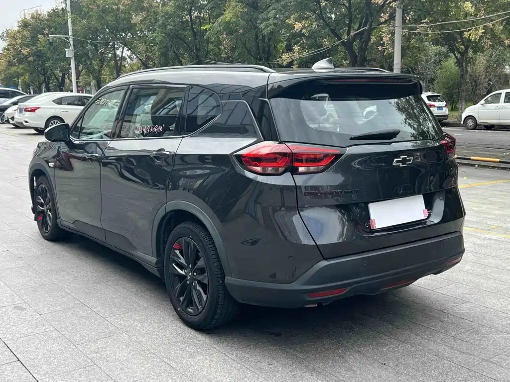 Chevrolet Volando — миниатюра 9