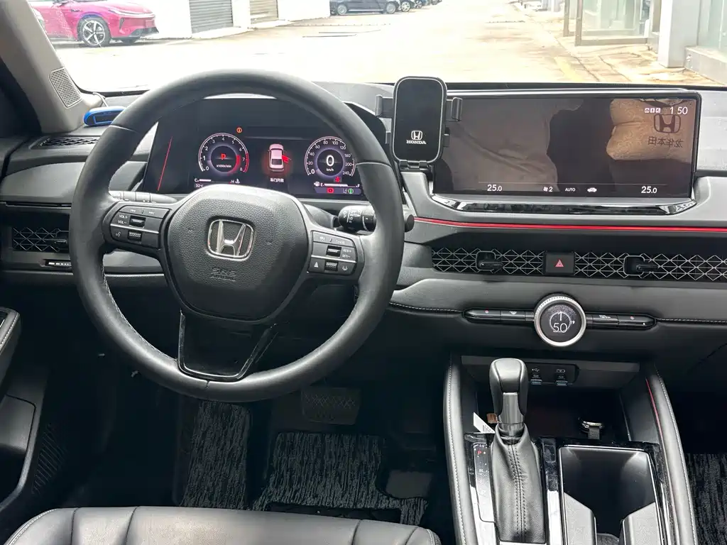 Honda Accord — миниатюра 9