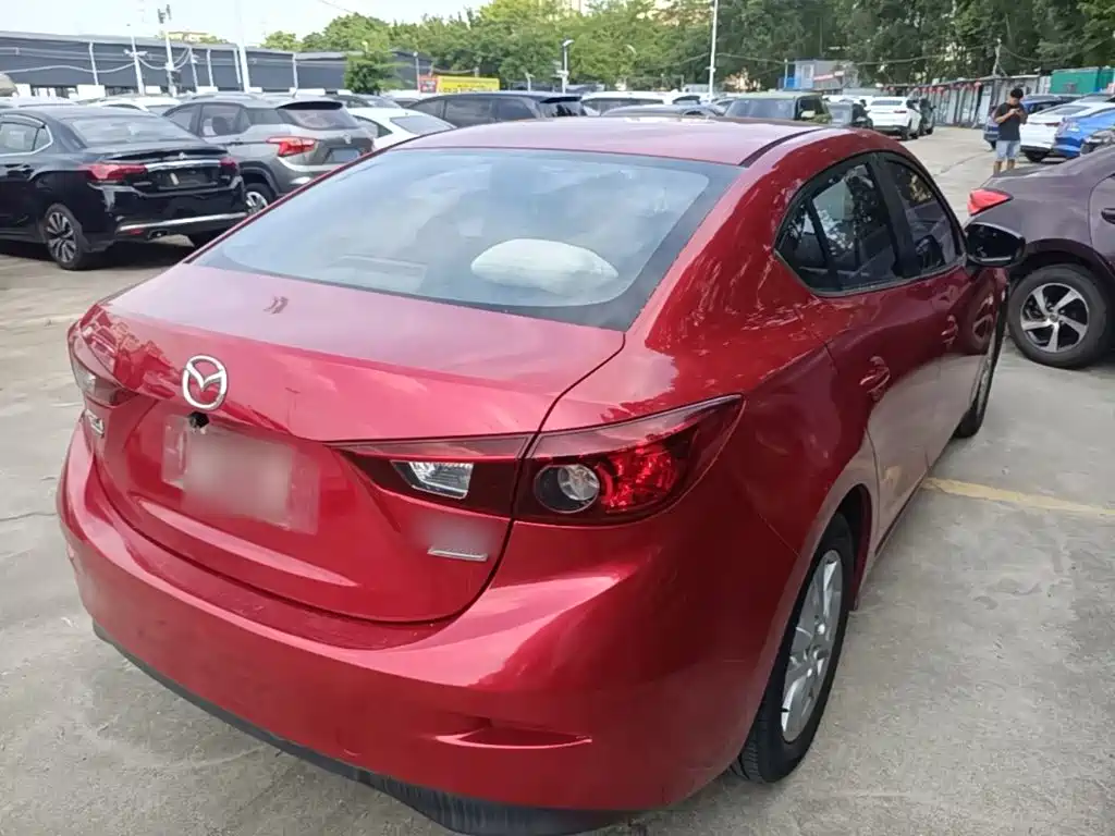 Mazda 3 Axela — миниатюра 7