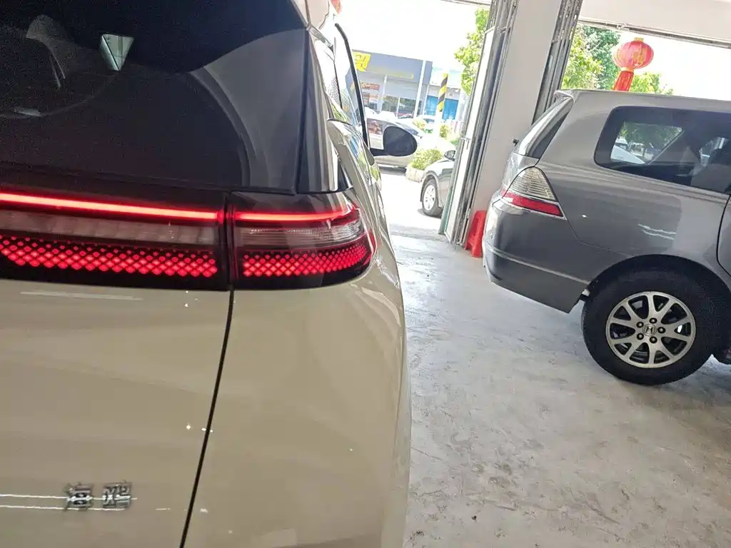 BYD Seagull — миниатюра 8