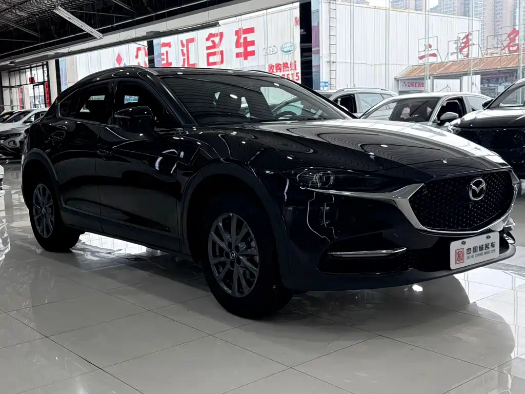 Mazda CX-4 — миниатюра 3