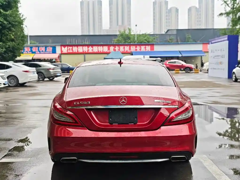 Mercedes-Benz CLS — миниатюра 6