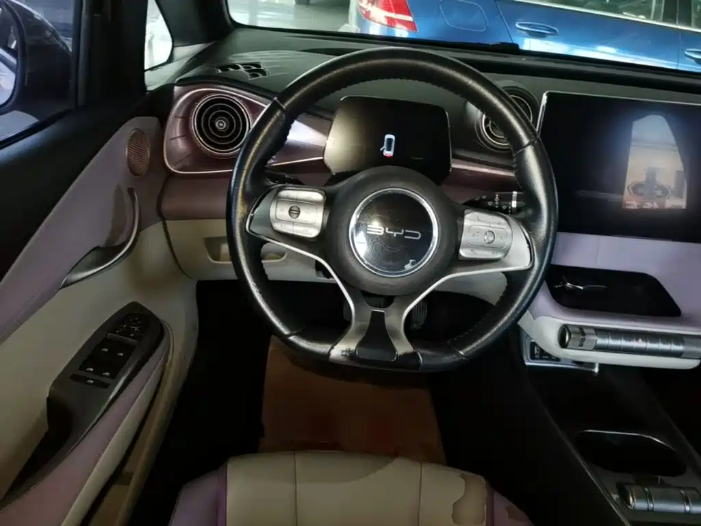 BYD Dolphin — миниатюра 11