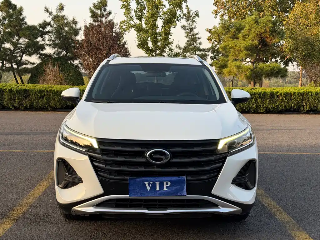 GAC Motor Trumpchi GS4