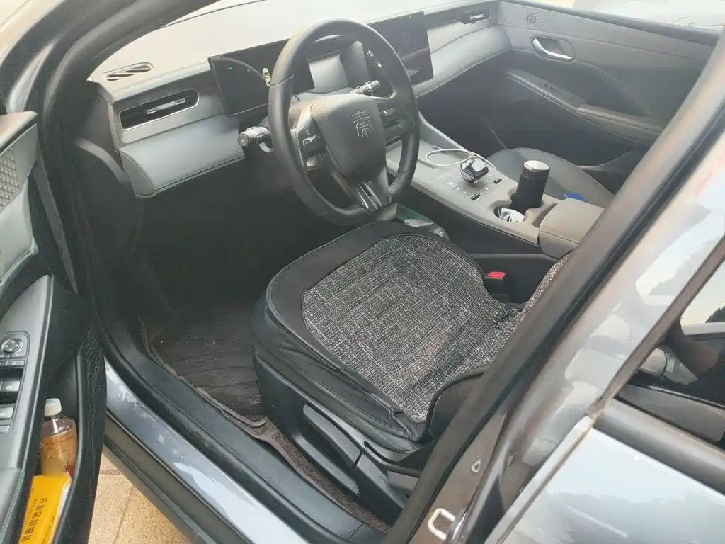 BYD Qin PLUS — миниатюра 11