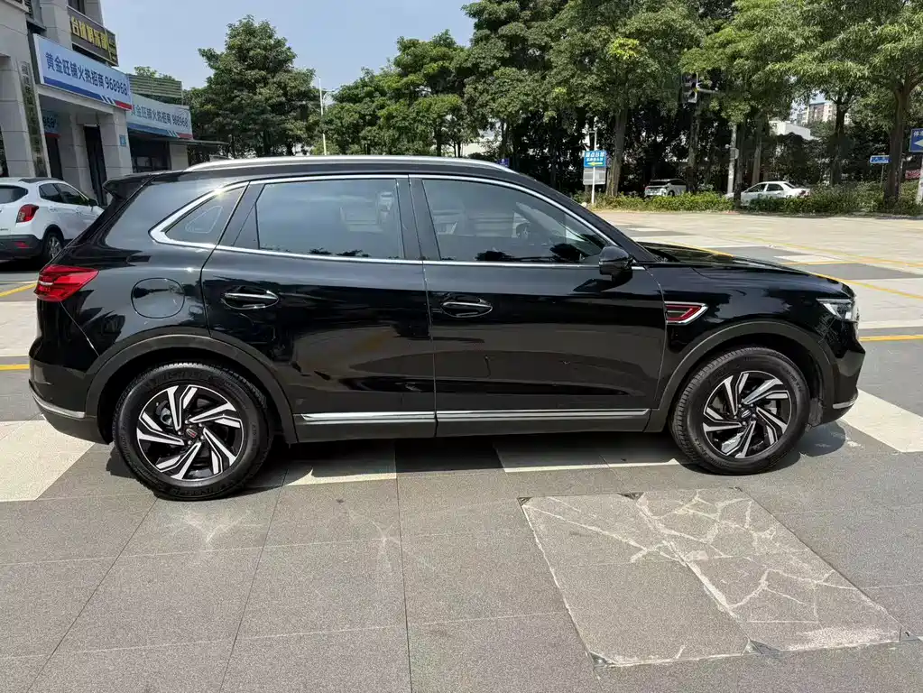 Hongqi Hongqi HS5 — миниатюра 7