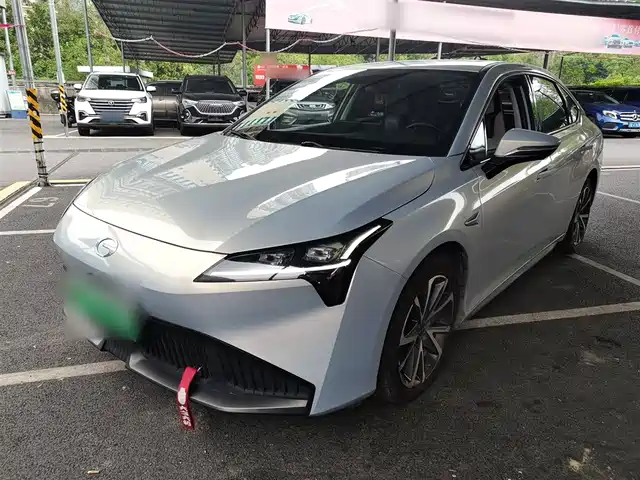 AION AION S PLUS 2023