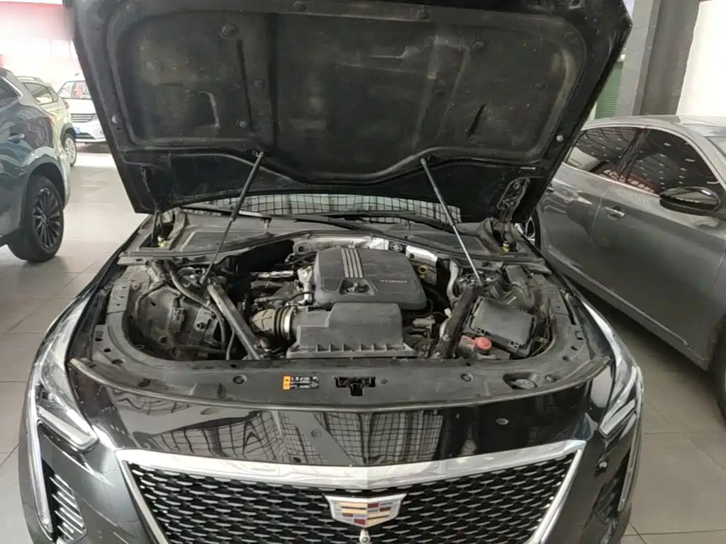 Cadillac CT6 — миниатюра 20