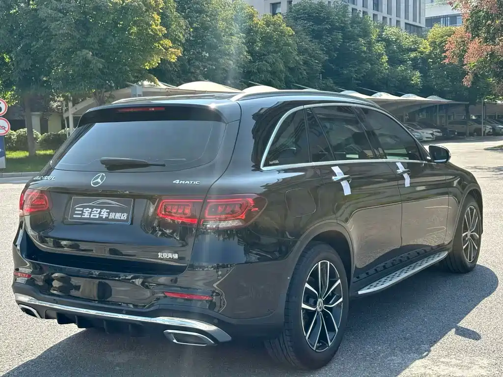Mercedes-Benz GLC — миниатюра 7