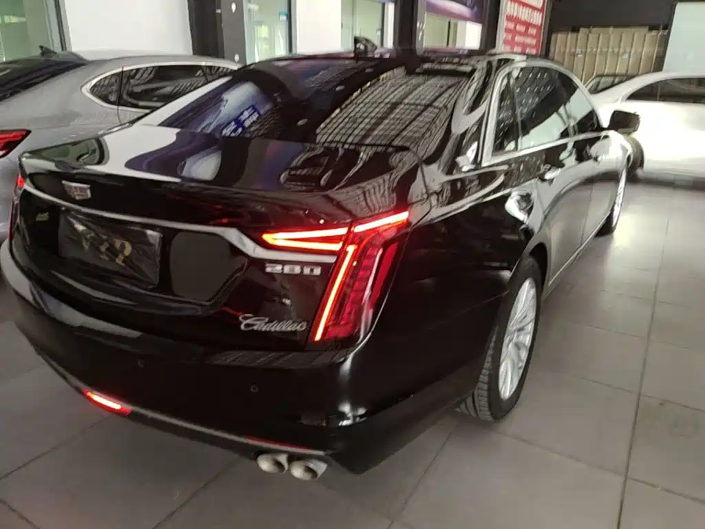 Cadillac CT6 — миниатюра 8