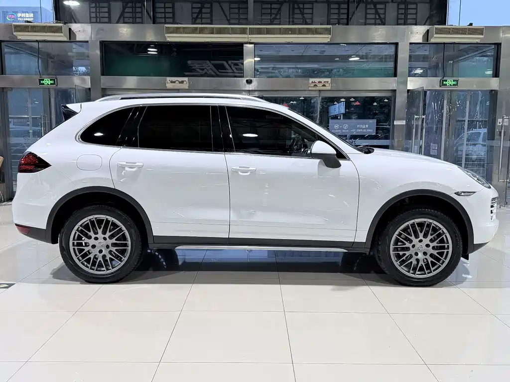 Porsche Cayenne — фотографии объявления, Фото 21
