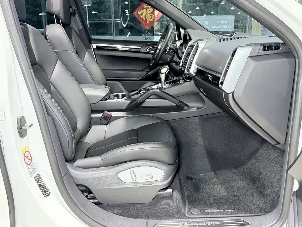 Porsche Cayenne — фотографии объявления, Фото 15
