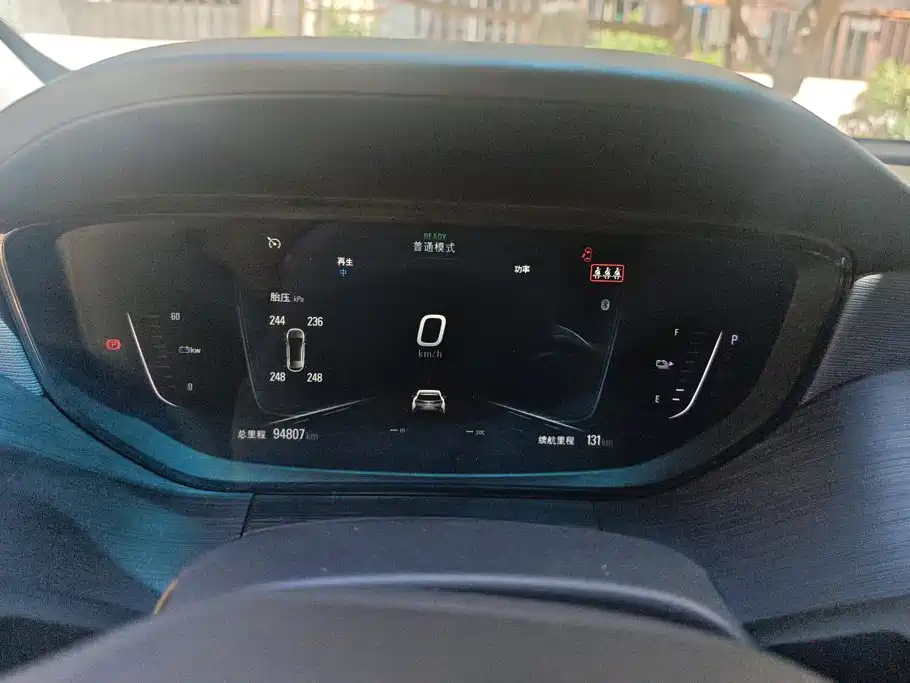 Buick Velite 6 — миниатюра 14