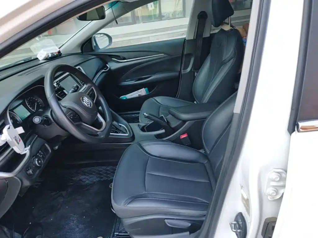 Buick Excelle — миниатюра 15