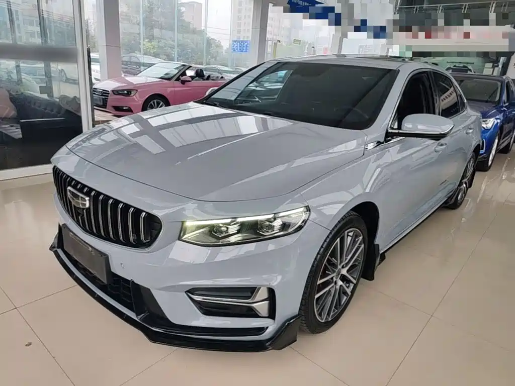 Geely Xingrui — миниатюра 2