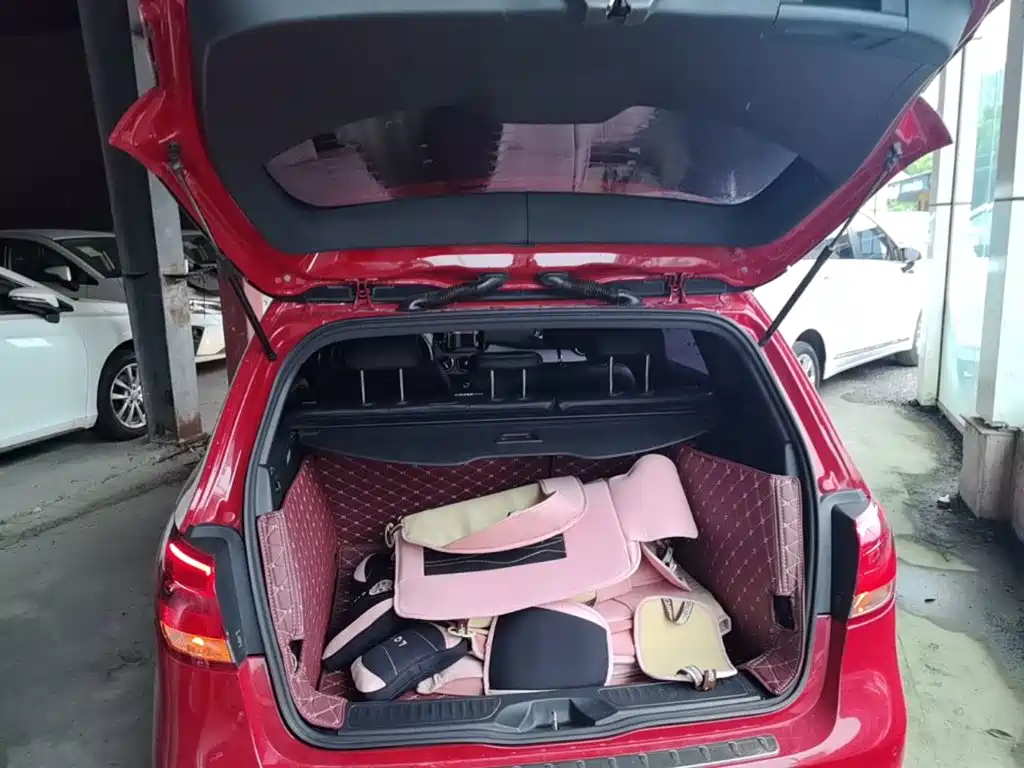 Mercedes-Benz B-Class — миниатюра 15