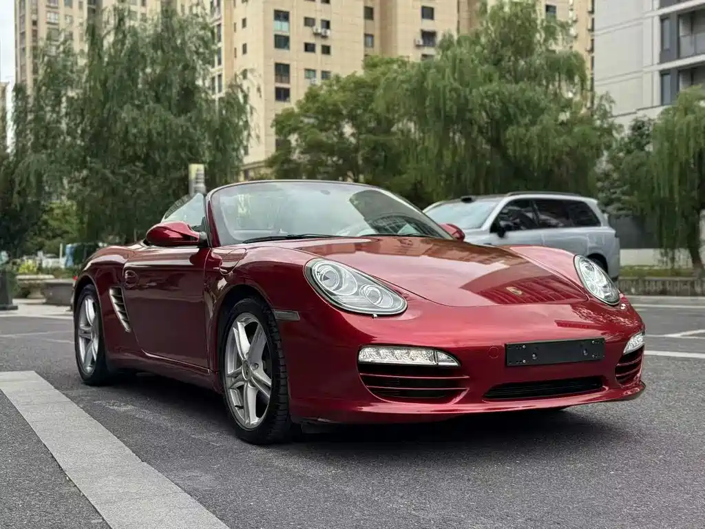 Porsche Boxster — миниатюра 2