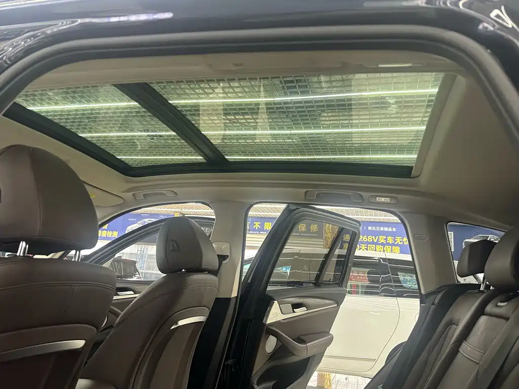 BMW X3 xDrive30i Leading Type M Night Package, фото 9