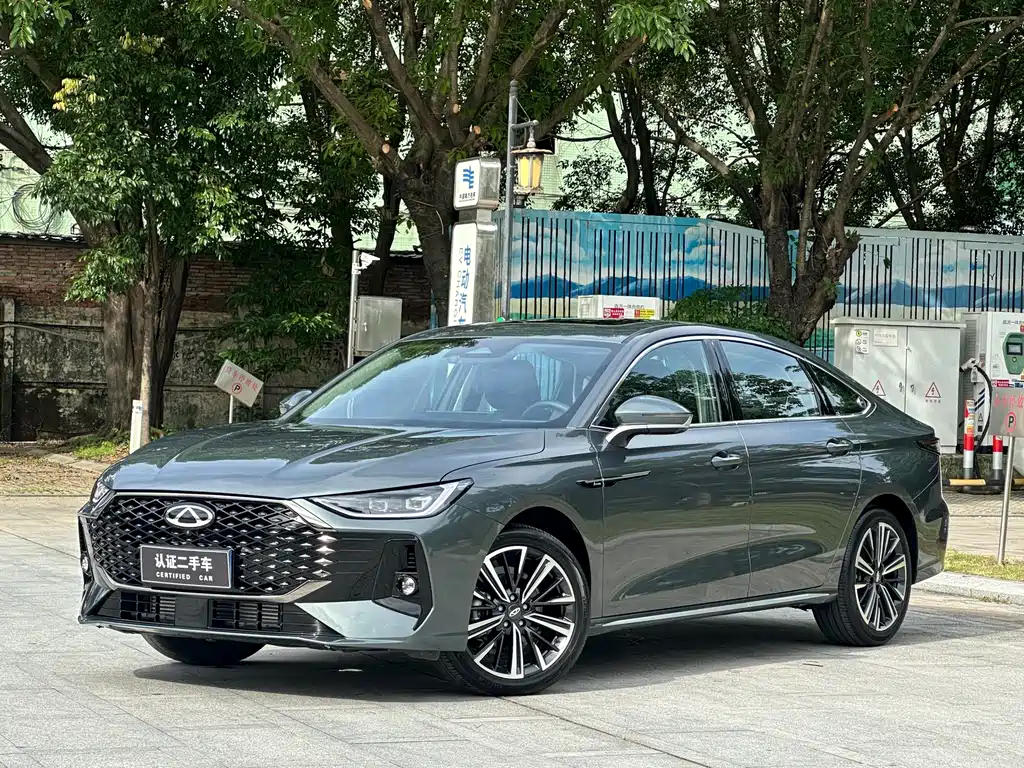 2025 Chery Arrizo 8 - zdjęcie 1 z 32