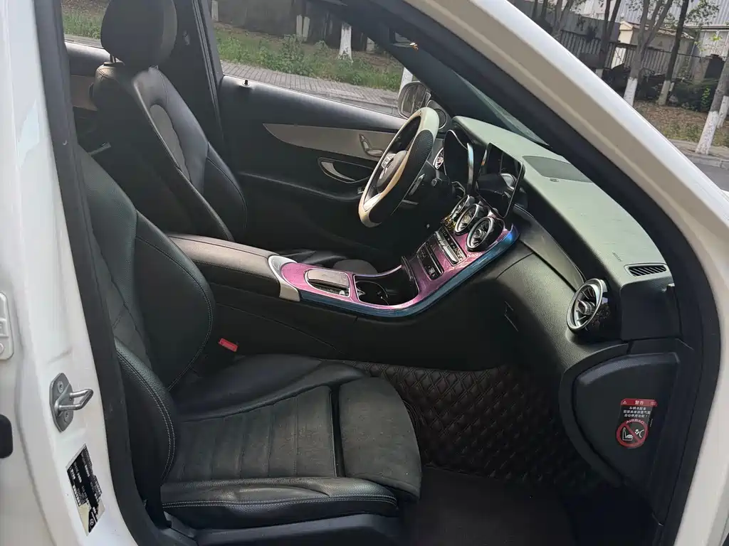 Mercedes-Benz C-Class C 2019 C 260 Sport