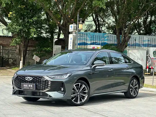 2025 Chery Arrizo 8