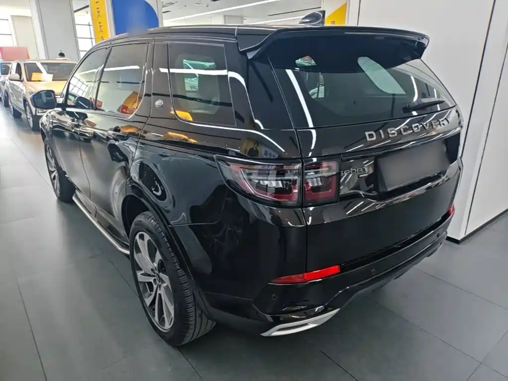 Land Rover Discovery Sport — миниатюра 5