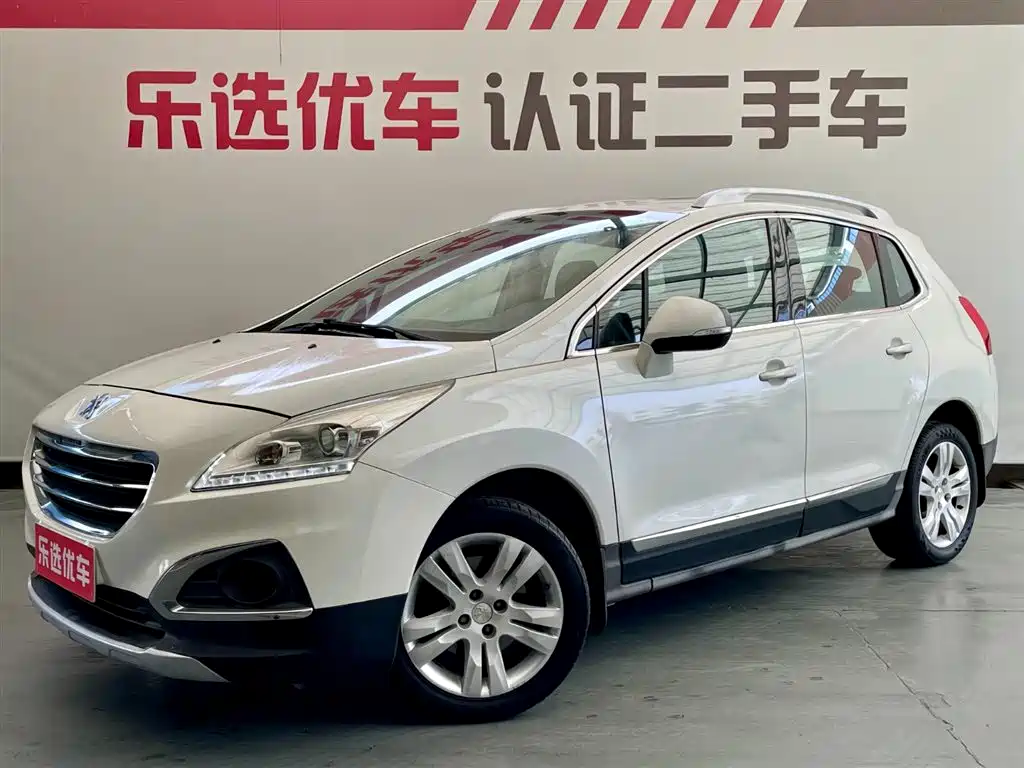 Peugeot 3008 2015
