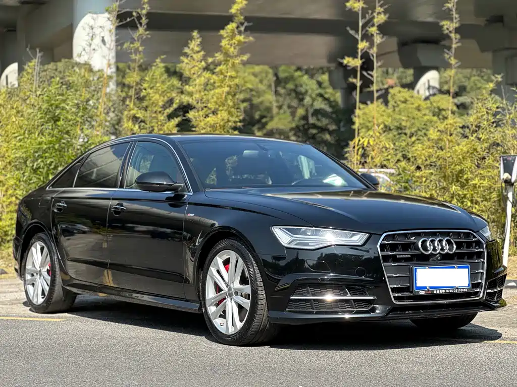 Audi A6L 2018 30 45 TFSI quattro Sport