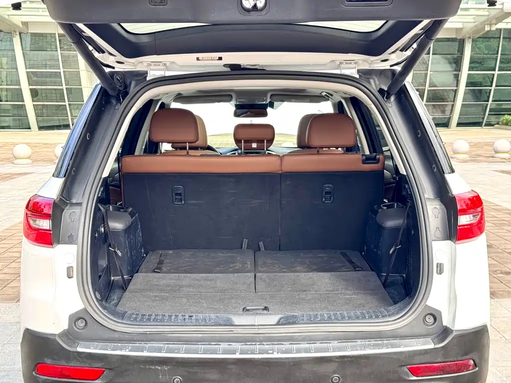 Changan CS95 — миниатюра 21
