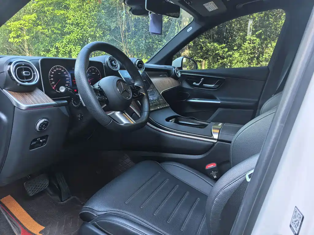 Mercedes-Benz GLC — миниатюра 5